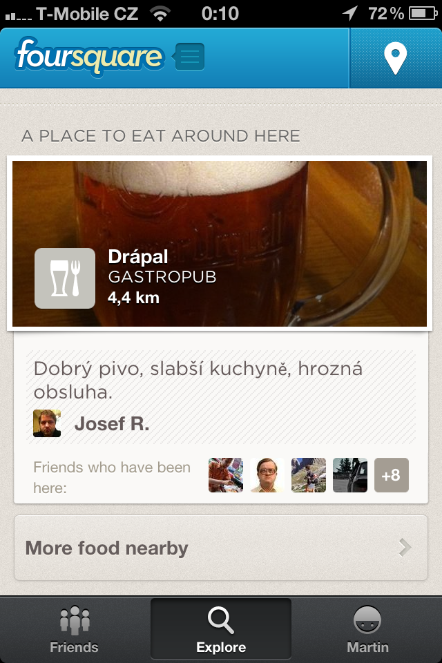 Foursquare