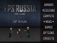 FPS Russia: The Game
