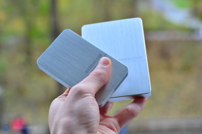 Freecom mSSD MAXX a mHDD