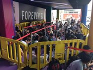 Fronta před Apple store v Singapuru