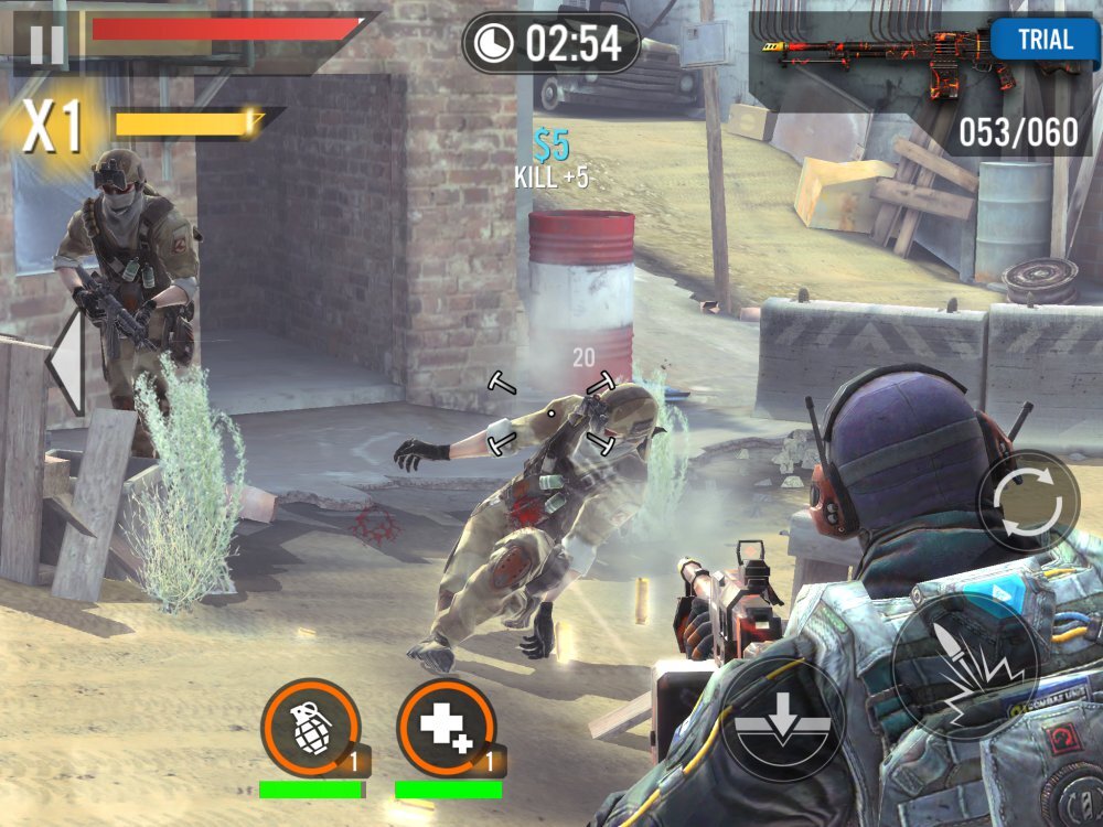 Frontline Commando 2