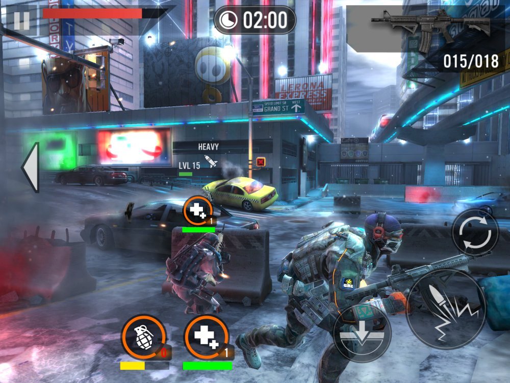 Frontline Commando 2