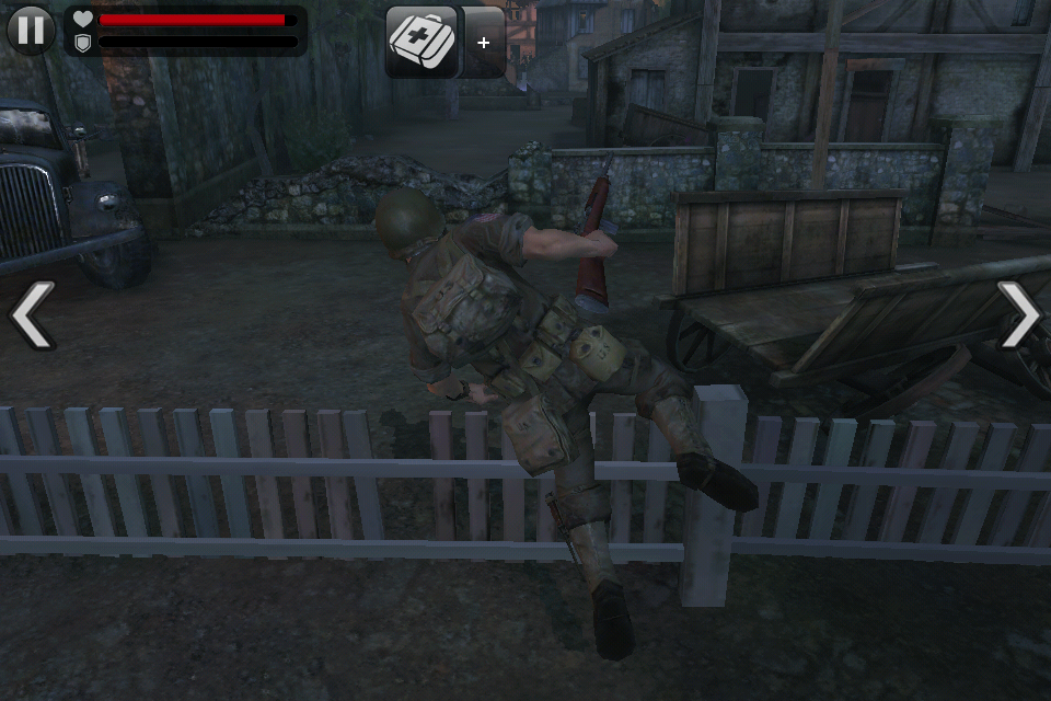 Frontline Commando: D-Day