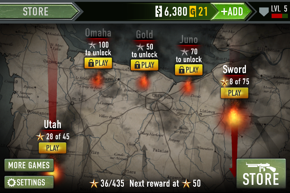 Frontline Commando: D-Day