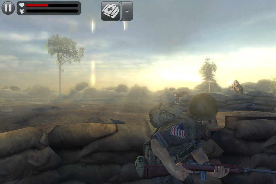 Frontline Commando: D-Day