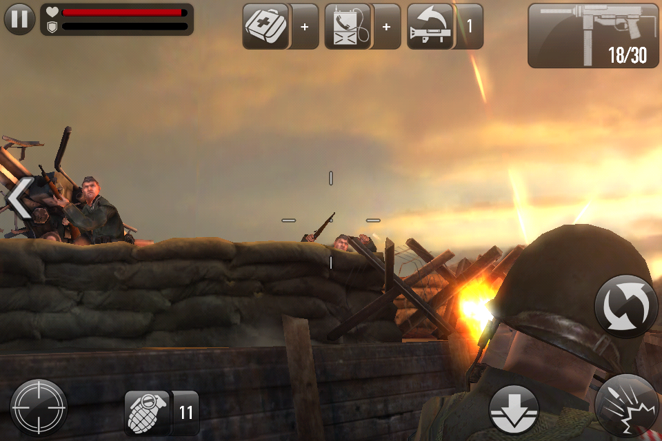 Frontline Commando: D-Day