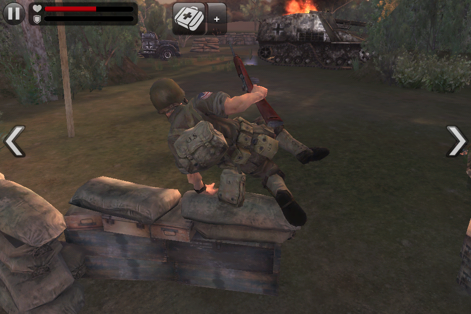 Frontline Commando: D-Day