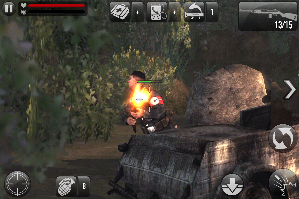 Frontline Commando: D-Day