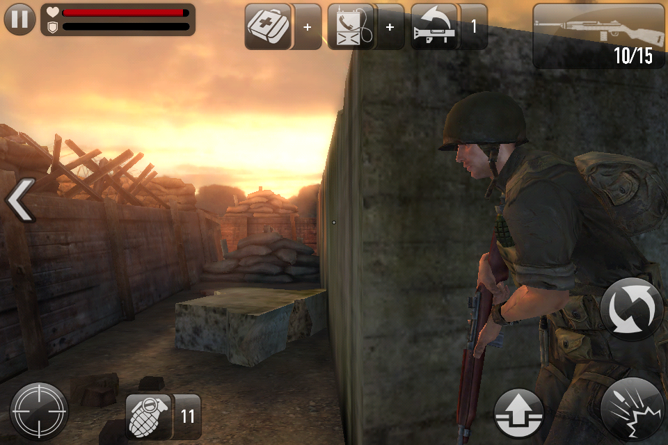 Frontline Commando: D-Day