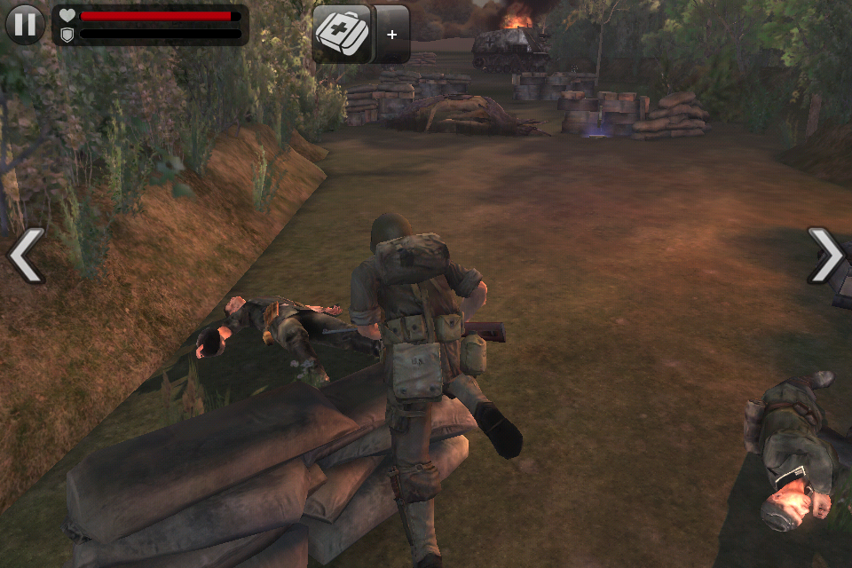 Frontline Commando: D-Day