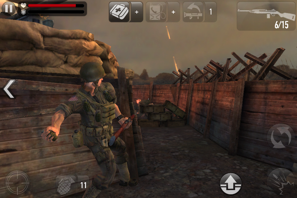 Frontline Commando: D-Day