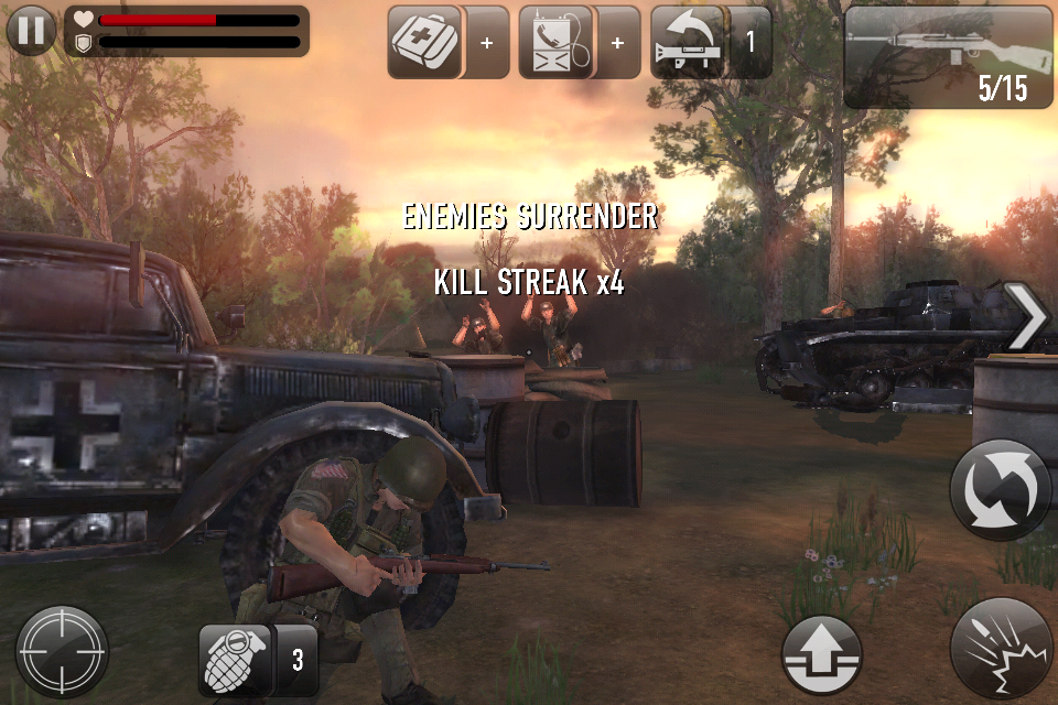 Frontline Commando: D-Day