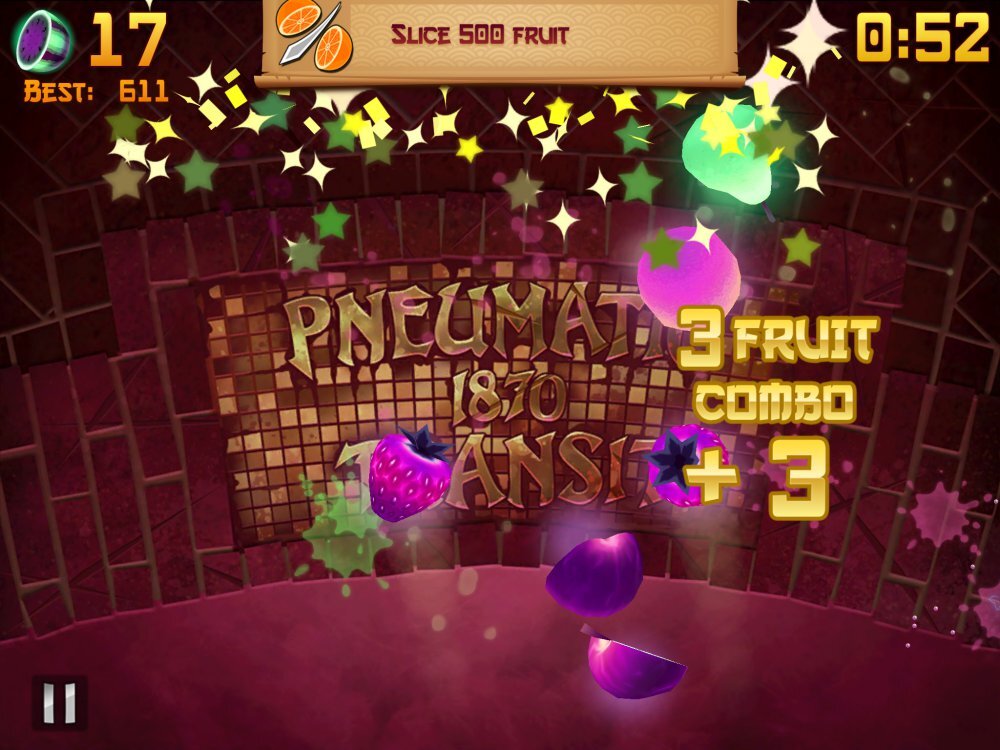 Fruit Ninja