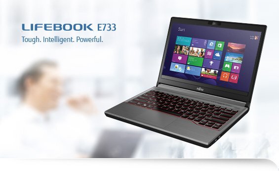 Fujitsu Lifebook E733