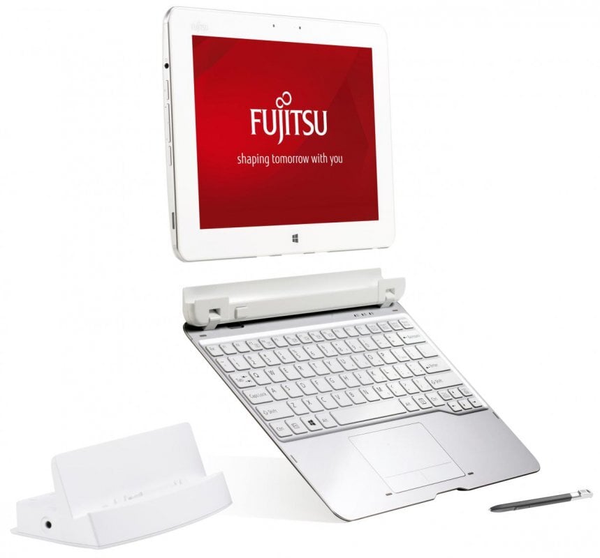 Fujitsu Lifebook Q584
