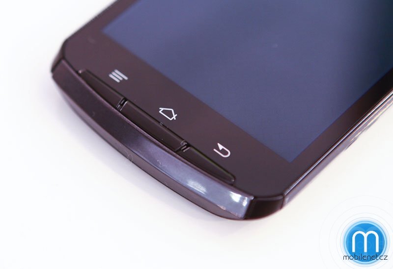 Fujitsu prototyp čtyřjádrového telefonu