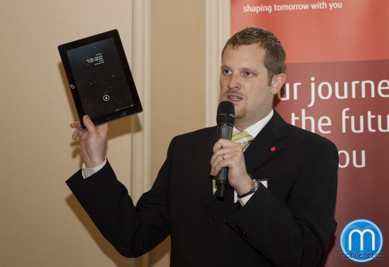 Fujitsu Stylistic M532