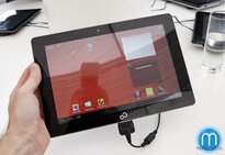 Fujitsu Stylistic M532