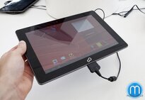 Fujitsu Stylistic M532