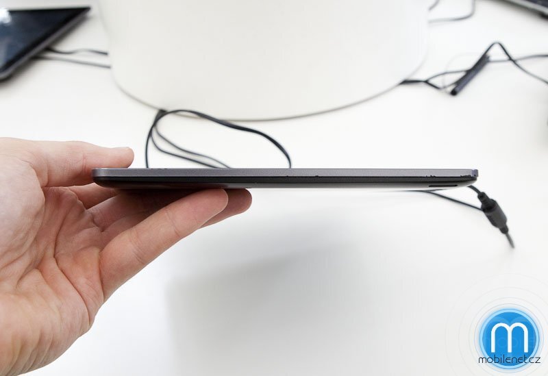 Fujitsu Stylistic M532