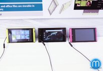 Fujitsu Toshiba Windows Phone 7.5