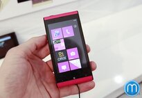 Fujitsu Toshiba Windows Phone 7.5