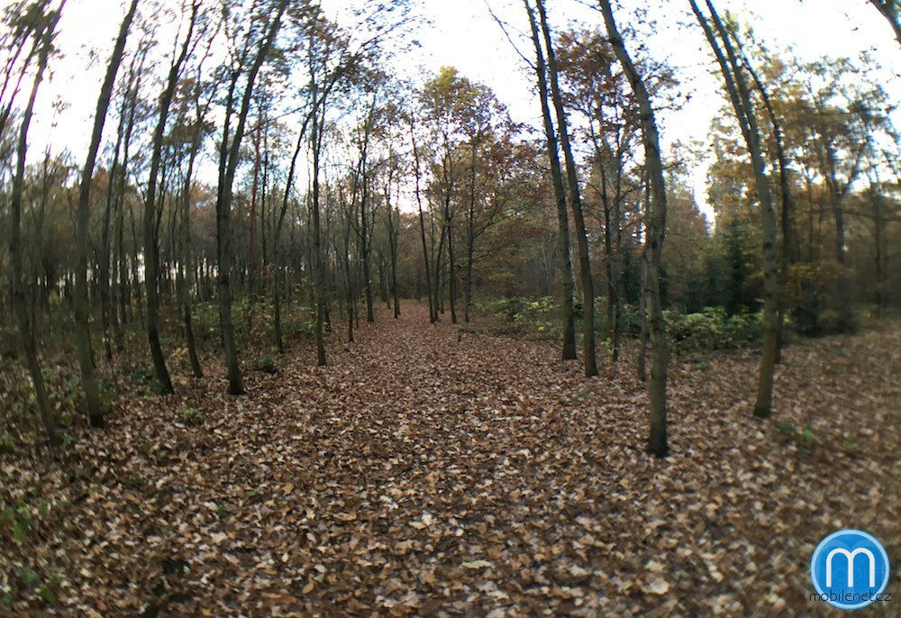 Full-Frame Fish Eye fotka