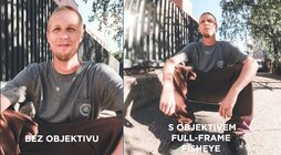 Full-Frame Fish Eye promo