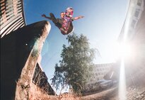 Full-Frame Fish Eye promo fotka