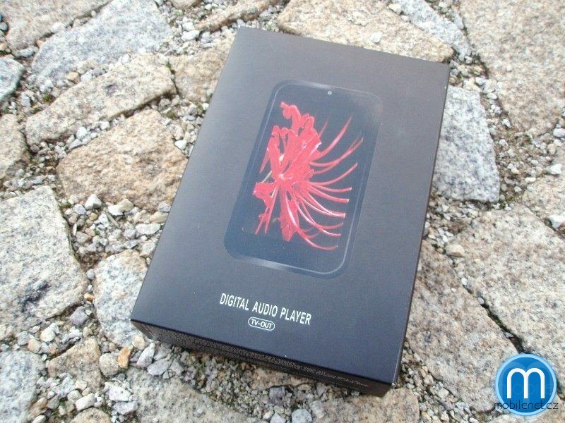 Fun Beat MP4 přehrávač EM815