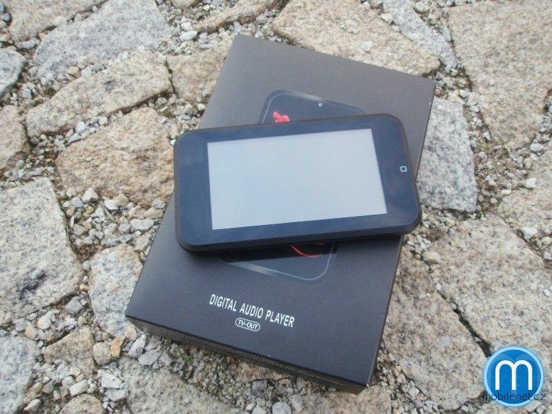 Fun Beat MP4 přehrávač EM815