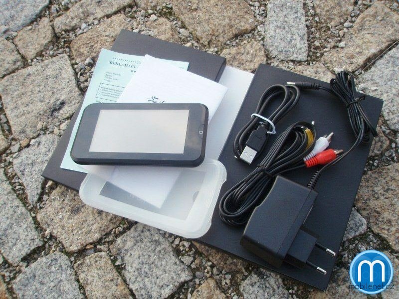 Fun Beat MP4 přehrávač EM815