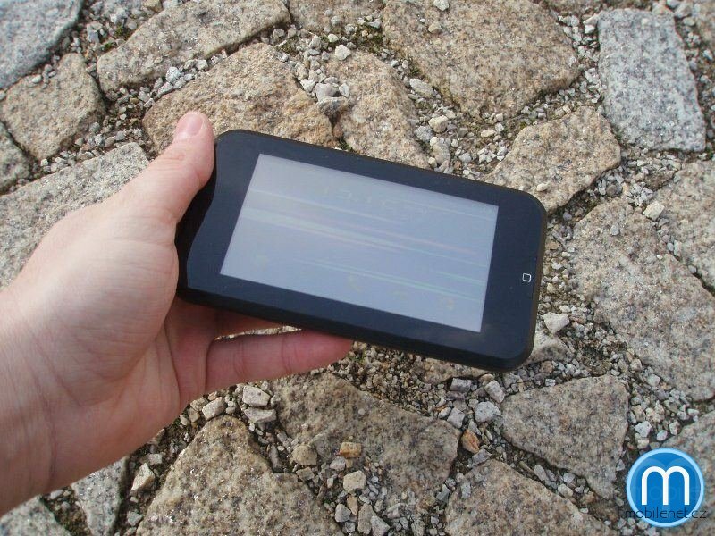 Fun Beat MP4 přehrávač EM815