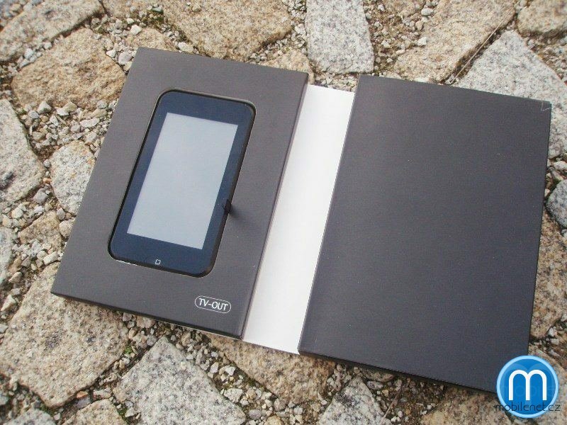 Fun Beat MP4 přehrávač EM815