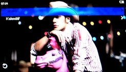 Fun Beat MP4 přehrávač EM815