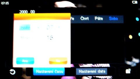 Fun Beat MP4 přehrávač EM815