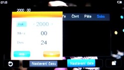 Fun Beat MP4 přehrávač EM815