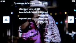 Fun Beat MP4 přehrávač EM815