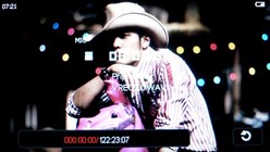 Fun Beat MP4 přehrávač EM815