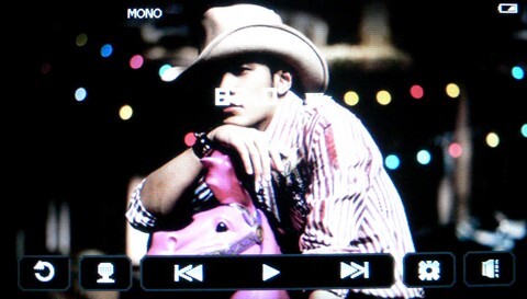 Fun Beat MP4 přehrávač EM815