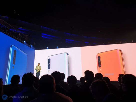 Galaxy A Event 2019