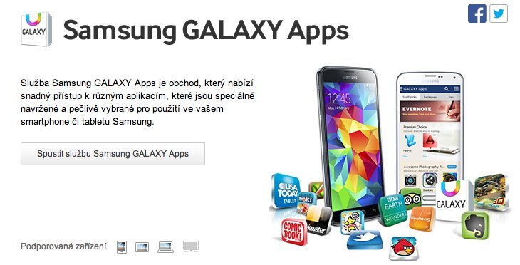 Galaxy Apps