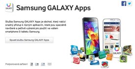 Galaxy Apps