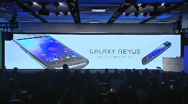 Galaxy Nexus