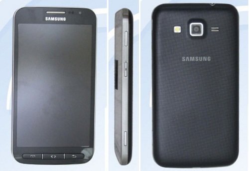 Galaxy S4 mini Active