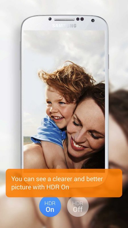 Galaxy S5 Experience