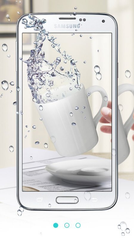 Galaxy S5 Experience