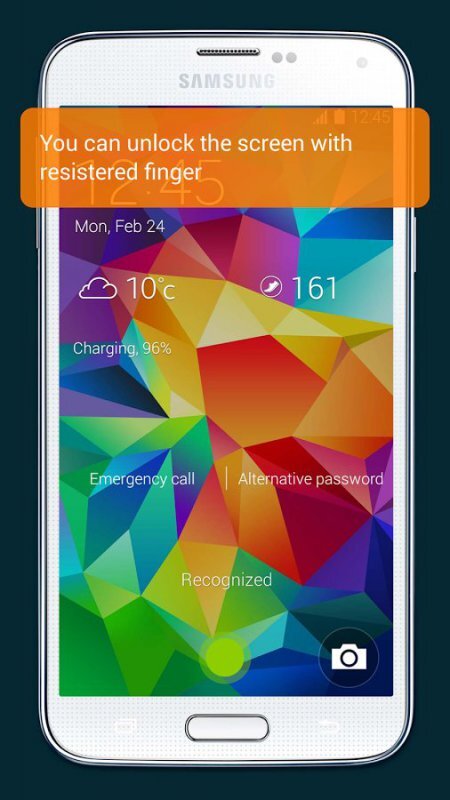 Galaxy S5 Experience