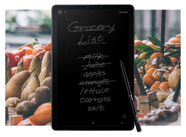 Galaxy Tab S4