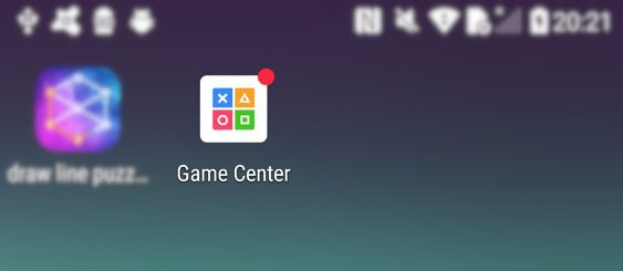Game Center